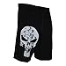 Warrior X Skull Training Shorts