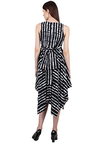 G & M Collections Women's Knee Length Dress. - Image 5