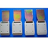 USA Premium Store 4 New Machine Knitting Claw Weight Brother/Knitking/SReed/Singer/Studio/Toyota
