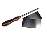 Crown (Made in UK) Scraper Burnisher & 2 Piece Crown Cabinet Scraper Set