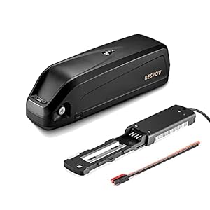 BESPOV 36V 500W Hailong e-Bike Li-ion Lithium batterij elektrische fietsen