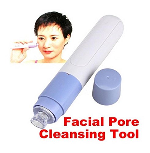 Baomabao Handheld Electric Blackhead Remover Cleaner Vacuum Suction Facia Blackhead Removal Skin Care Cleansing Tool