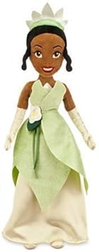 juguetes de la princesa y el sapo