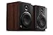 Swans Speakers – M80W – Powered 2.1 Wireless Bookshelf Speakers – HiFi Speakers – 20mm Metal Hard Dome Tweeters – 8” Long-Throw Subwoofer – 120Wthumb 2