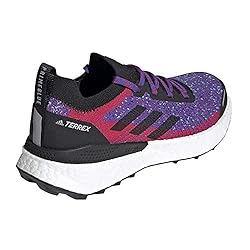 Adidas Terrex Two Ultra Parley Scarlet/Black/Hazy