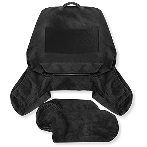 Nestl Reading Pillow Covers, (Cover ONLY) Extra Large Bed Rest Pillow