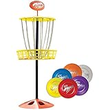 Wham-O Mini Frisbee Golf Disc Indoor and Outdoor Toy Set