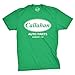 Mens Callahan Auto T shirt Funny Shirts Cool Humor Movie Quote Sarcasm Tee