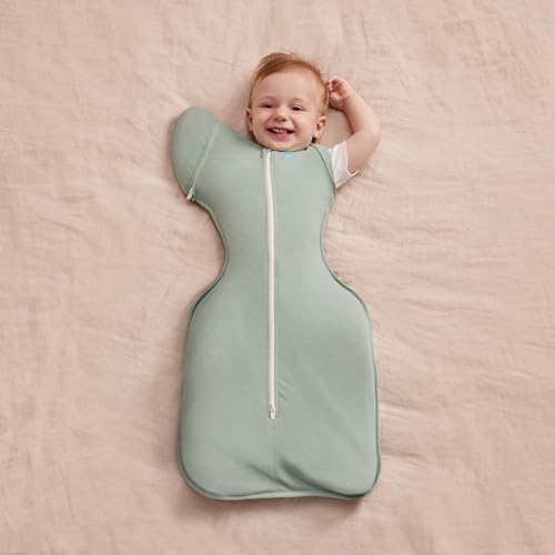 Love to Dream Swaddle UP Transition Bag, Gentle Arms-Up Transition Swaddle, 0.2 TOG