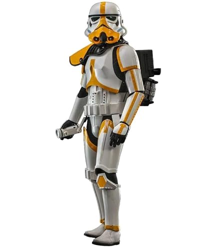 Amazon.com: Hot Toys HT902582 1:6 Captain Phasma Star Wars The