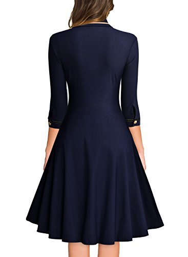 fitted lace wedding dress Amazon.com: MISSMAY Women's Retro V-Neck Lace Slim Classic Style Cocktail  Party Dress (XX-Large, Magenta) : Clothing, Shoes & Jewelry