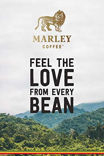 Get Up Stand Up Leicht gerösteter gemahlener kaffee organic bio, Marley Coffee, aus der Familie von Bob Marley, 227g – Bild 4