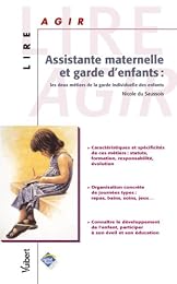 Assistante maternelle et garde d'enfants