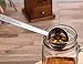 30ml Coffee Scoop,Endurance Metal 304 Stainless Steel 2 Tablespoon Measuring Coffee Scoop Spoon, Set of 2 (Stainless Steel (2))