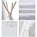 HAN-MM Kid's Foldable Teepee Play Tent One Four Ploes Style with Carry Case for Outdoor Indoor