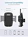 Mpow Car Air Vent Phone Mount Holder, 3-Level Adjustable Phone Holder Compatible with iPhone 11 Pro XS XR X 8 7 6Plus Samsung Galaxy S9 S8 S7 S6 Note9, Google Pixel LG Nexus Nokia Moto and More