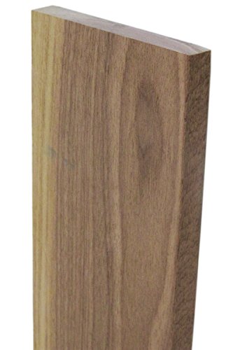 Black Walnut Boards. 3/4" x 4" x 12" (2 pack). Amish Milled - Thumbnail 2