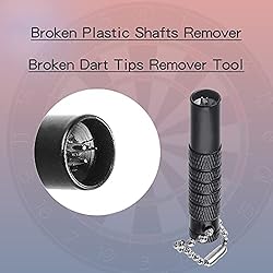 Dart Accessory Kit for Soft Tip and Steel Tip with