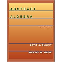 Abstract Algebra, 3rd Edition