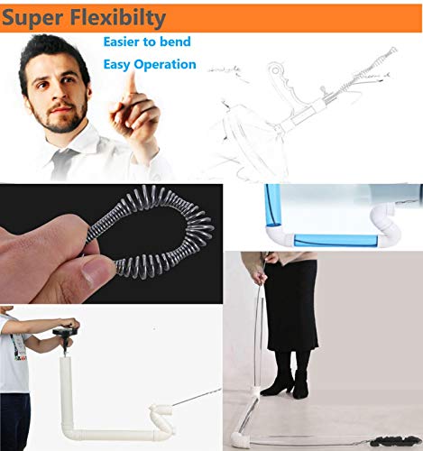 2 Professional+Plumbing+Removing+Unblocker+Cleaner