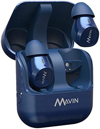Mavin True Wireless Earphone Air-X (Blue) AIR-X/BE【Japan Domestic Genuine Products】 【Ships from Japan】