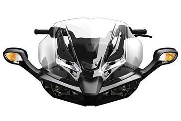 Can-Am Spyder 2015 F3 Route 129 Windshield 219400747 IN STOCK