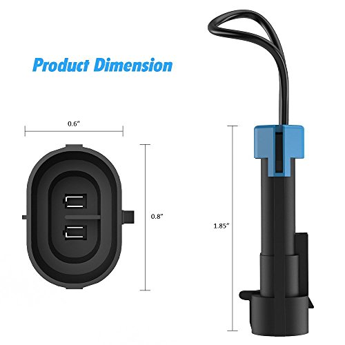 Xislet Seat Belt Bypass for Polaris RZR RS1 Ranger 5701000 XP General
