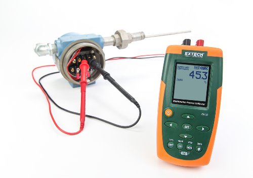 Extech PRC30 Multifunction Process Calibrator and Meter