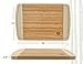 Wooden Chopping Board for Meat (Butcher Block), Vegetables, Fruit, Cheese