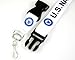 1 X Official Licensed Products Military White