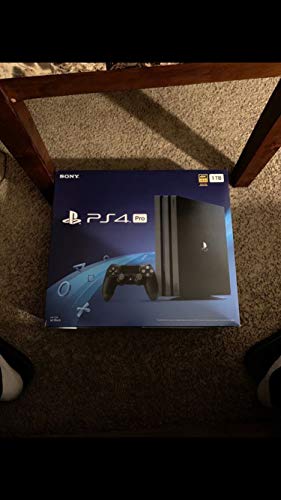 PlayStation 4 Pro 1TB Console pS4