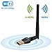 1200Mbps Wireless USB Wifi Adapter, FayTun USB Wifi Adapter,AC1200 Dual Band 2.4GHz/300Mbps+5GHz/867Mbps,802.11 ac/a/b/g/n High Gain Antenna Network Lan Card Support Windows XP/7/8/10,MAC,OSX