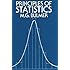 Principles of Statistics (Dover Books on Mathematics)