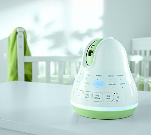brookstone baby monitor app