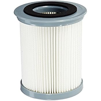 Green Label Replacement HEPA Filter 59157055 for Hoover Elite Rewind Upright Vacuum Cleaners. Fits: U5507900, U5507950, U5509900, U5511900, UH40070, U5509950, U5512900, UH40150HD