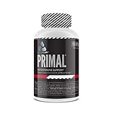 Complete Nutrition Legal Limit Labs Primal, Testosterone Support, Muscle Growth, Muscle Recovery, Strength Training, 120 Capsules