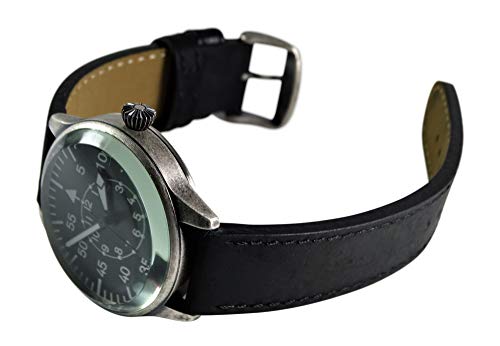 vintage aviator watch
