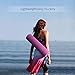 Non Slip Yoga Mat,LetsFunny Anti-Tear Extra Thick Eco Friendly Yoga Mats for Women,Men with Carrying Strap - 1/4-Inch,72