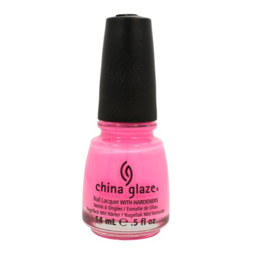 China Glaze Clay Lacquer Nail Polish With Hardeners BOTTOMS UP Light Pink 81321 China Glaze Clay Lacquer Nail Polish With Hardeners BOTTOMS UP Light Pink 81321
