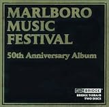 MARLBORO MUSIC FESTIVAL 50TH ANNIV ALBUM           image