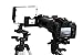 Opteka Slide Copier with Achromatic 10x Macro Lens for Nikon D4S, DF, D4, D3X, D810, D800, D750, D610, D600, D7200, D7100, D7000, D5500, D5300, D5200, D5100, D3300, D3200 and D3100 Digital SLR Cameras