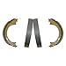 DuraGo BS752 Parking Brake Shoe