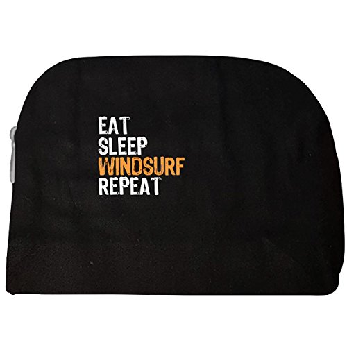 Eat Sleep Windsurf Repeat - Cosmetic Case