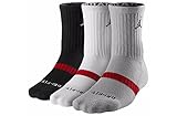 Nike Men's Jordan Dri-FIT Crew Basketball Socks