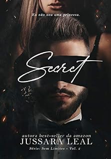 Livro SECRET 2: Eu não sou uma princesa