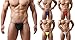 Barsty Men's (1-5) Pack Sexy Underwear G-string Thong