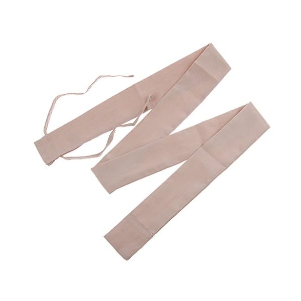 Cotton-Cloth-Fishing-Rod-Protector-Sleeve-Sock-Storage-Bag-Khaki Cotton-Cloth-Fishing-Rod-Protector-Sleeve-Sock-Storage-Bag-Khaki