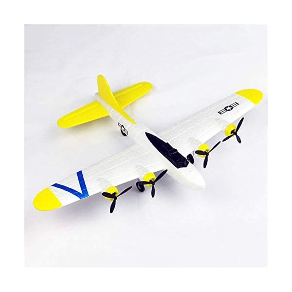 Spielzeug ModelSimulation Hubschrauber Navigation Modell Flugzeug Spielzeug Langstreckenflug Aufladen Geschenk Schaum… – Bild 6