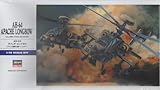 HASEGAWA 00536 1/72 AH-64 Apache Longbow by HASEGAWA