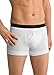 Jockey Men's Underwear Staycool Boxer Brief - 3 Pack, Black, L